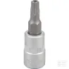 Douille de tournevis 1/4" Torx TX 25