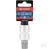Douille 1/2"Torx TX 80