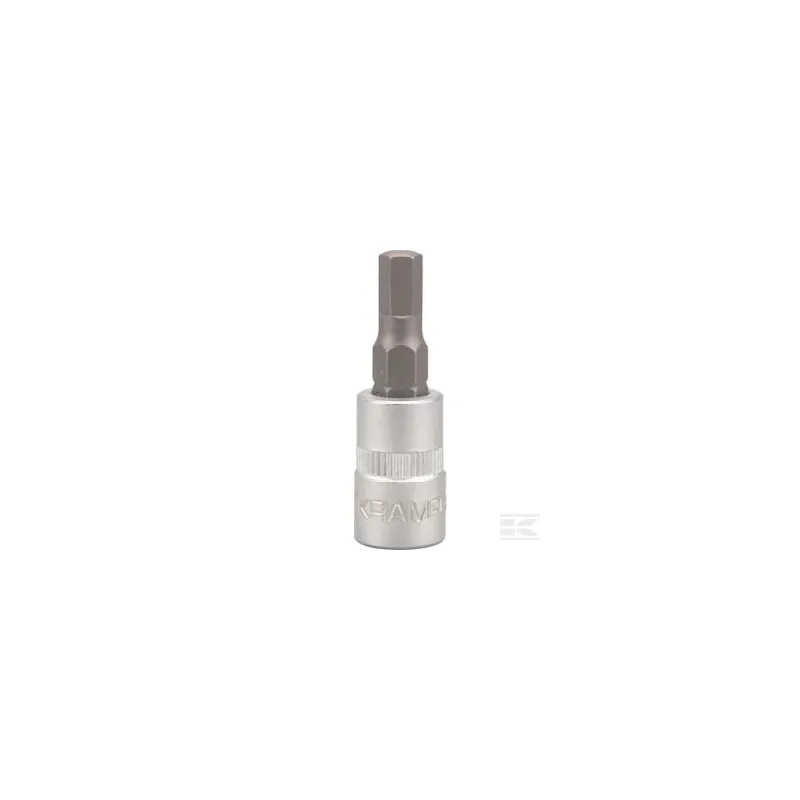 Douille de tournevis 1/4" Hex 5 mm