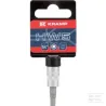 Douille de tournevis 1/4" Hex 5 mm