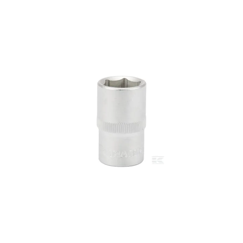 Douille 1/2" 6 pans 15 mm