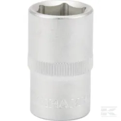 Douille 1/2" 6 pans 15 mm