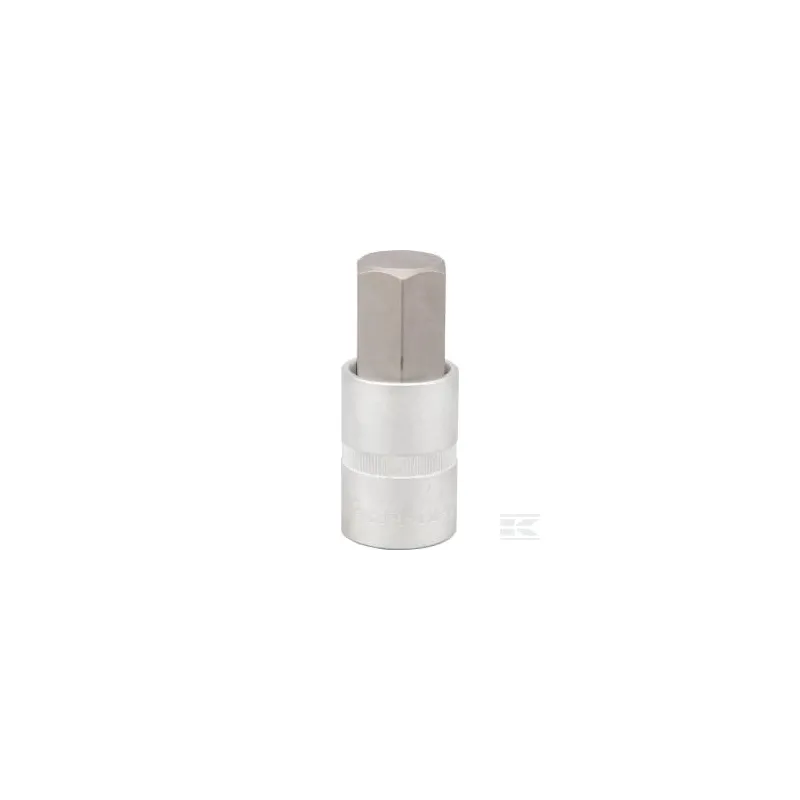 Douille de tournevis 1/2" Hex 3/4"