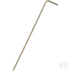 Clé hexagonale 3/32"