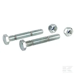 Kit de boulons de cisaillement (6 pièces)