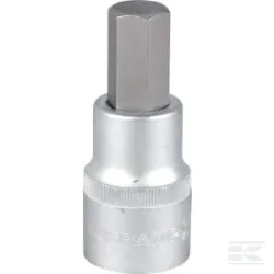 Douille de tournevis 3/4" Hex 17 mm