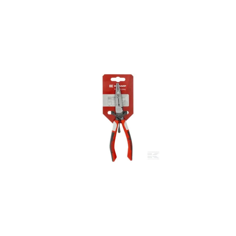 Pince multifonctions 7en1 180mm