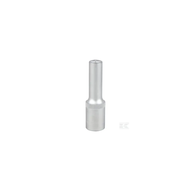 Douille longue 1/2" 6 pans 10 mm