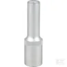 Douille longue 1/2" 6 pans 10 mm