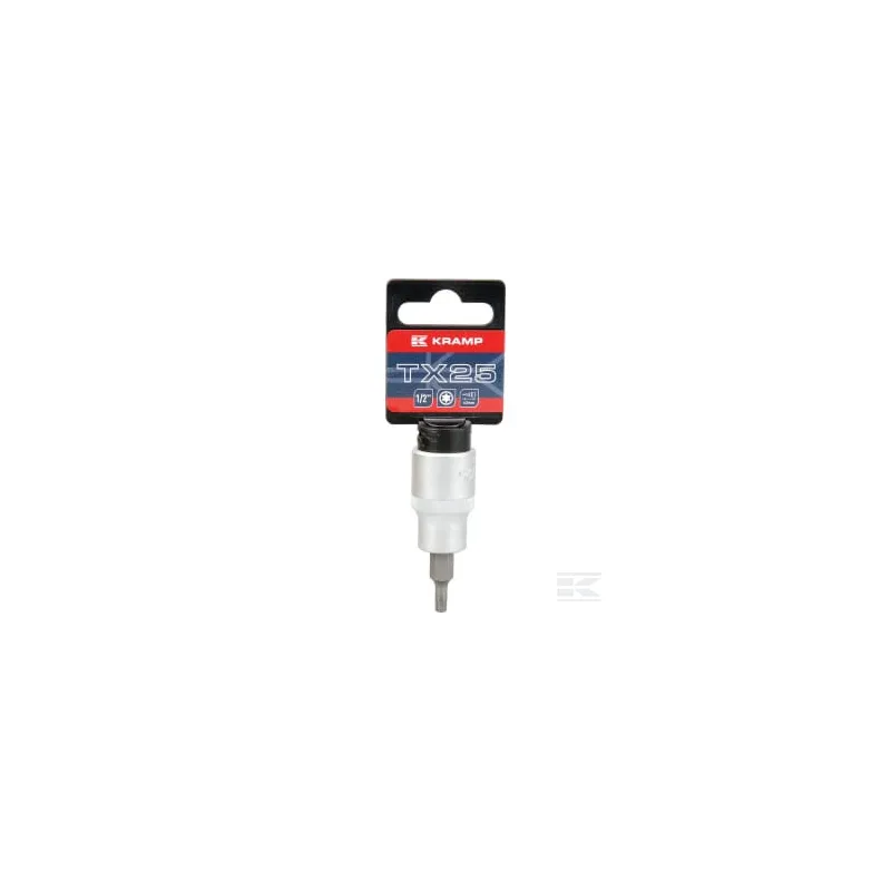 Douille 1/2"Torx TX 25