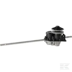 Boîte de vitesse du variateur MC600