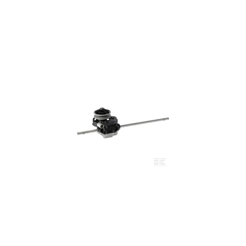 Boîte de vitesse du variateur MC600