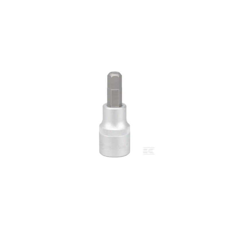 Douille de tournevis 1/2" Hex 3/8"