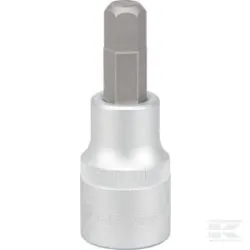 Douille de tournevis 1/2" Hex 3/8"