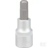 Douille de tournevis 1/2" Hex 3/8"