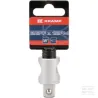 Raccord/glissière 1/2" - 3/8"