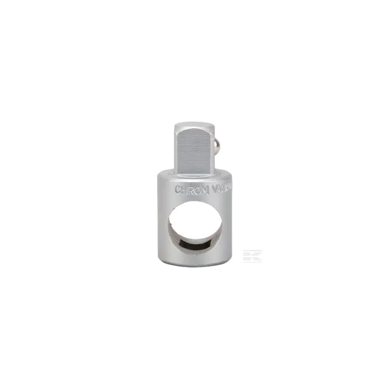 Raccord/glissière 1/2" - 3/8"