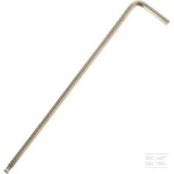 Clé hexagonale 5/32"