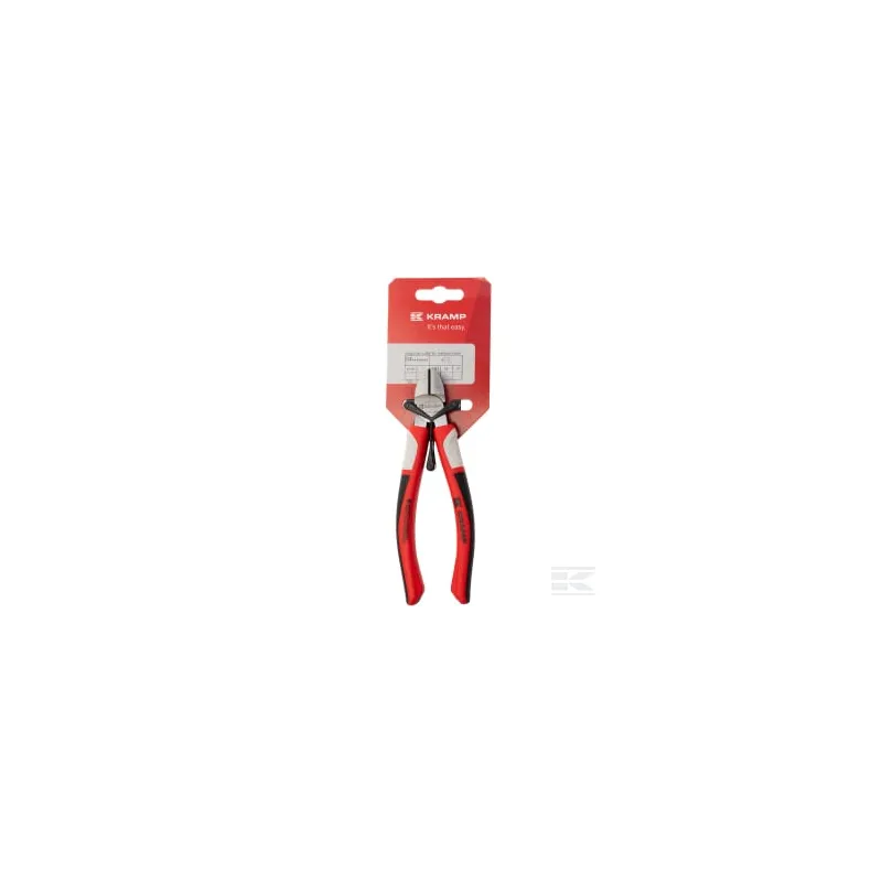 Pince coupante diagonale 160mm