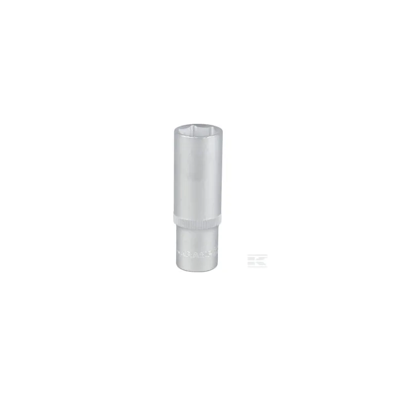 Douille longue 1/2" 6 pans 19mm
