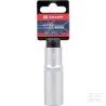 Douille longue 1/2" 6 pans 19mm