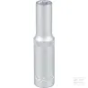 Douille longue 1/4" 6 pans 6 mm