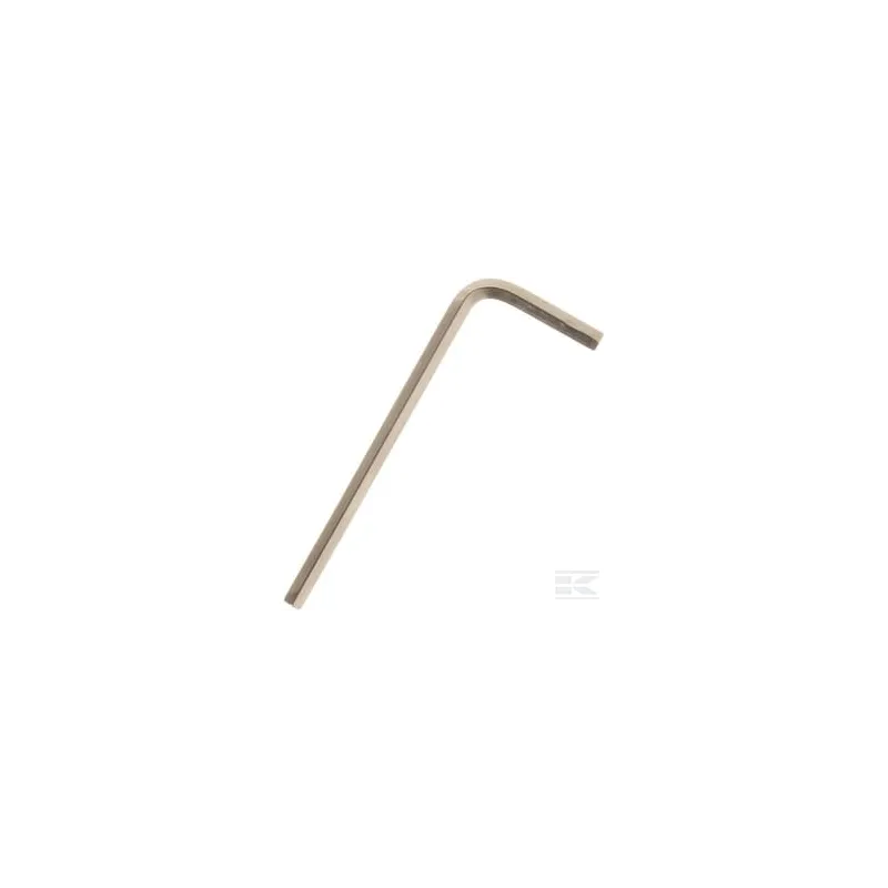 Clé hexagonale 4,5 mm