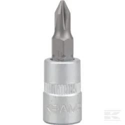 Douille de tournevis 1/4" PH 1