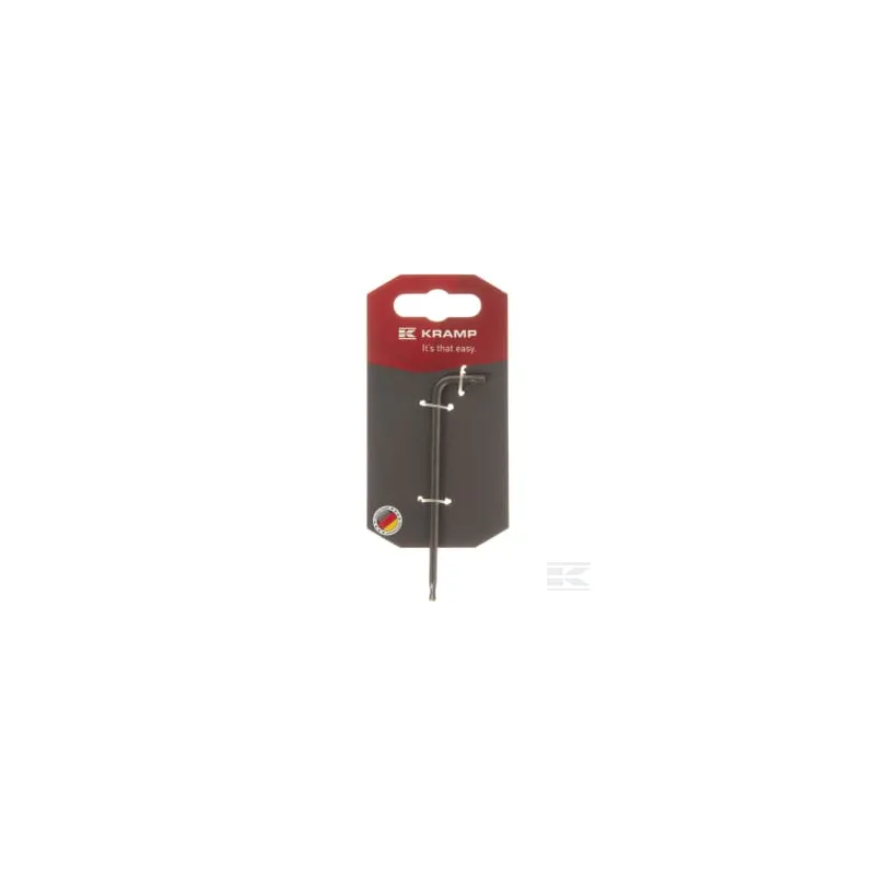 Clé Allen TORX® TX 15