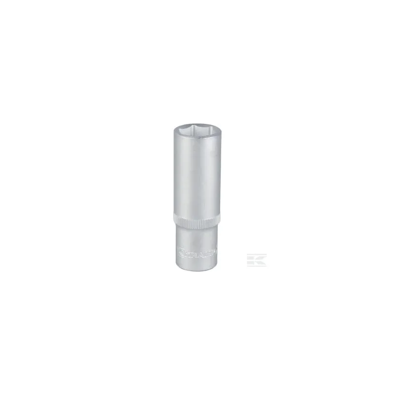 Douille longue 1/2" 6 pans 18mm