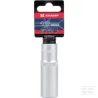Douille longue 1/2" 6 pans 18mm
