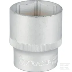 Douille 1/2" 6 pans 1 1/8"