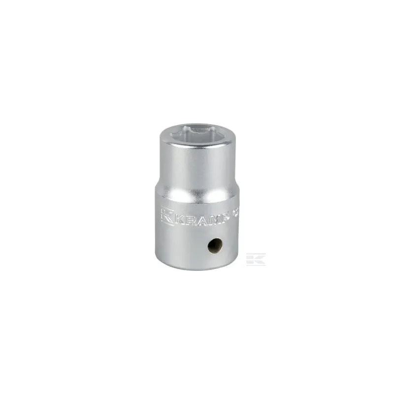 Douille 3/4" 6 pans 19 mm
