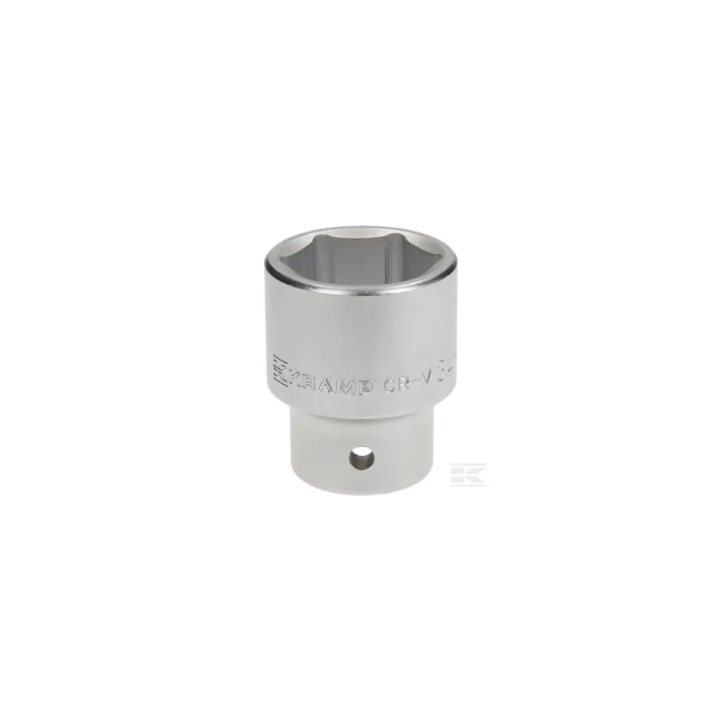 Douille 3/4" 6 pans 34 mm
