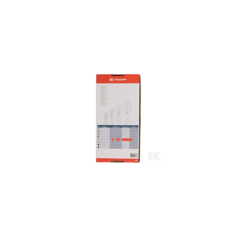 Jeu 5 tournevis Torx