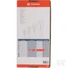 Jeu 5 tournevis Torx