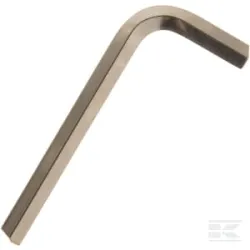 Clé hexagonale 1/2"