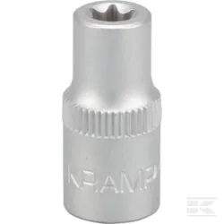 Douille 1/4"Torx E7