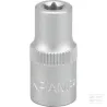 Douille 1/4"Torx E7
