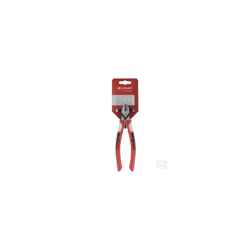 Pince coupante diagonale 180mm