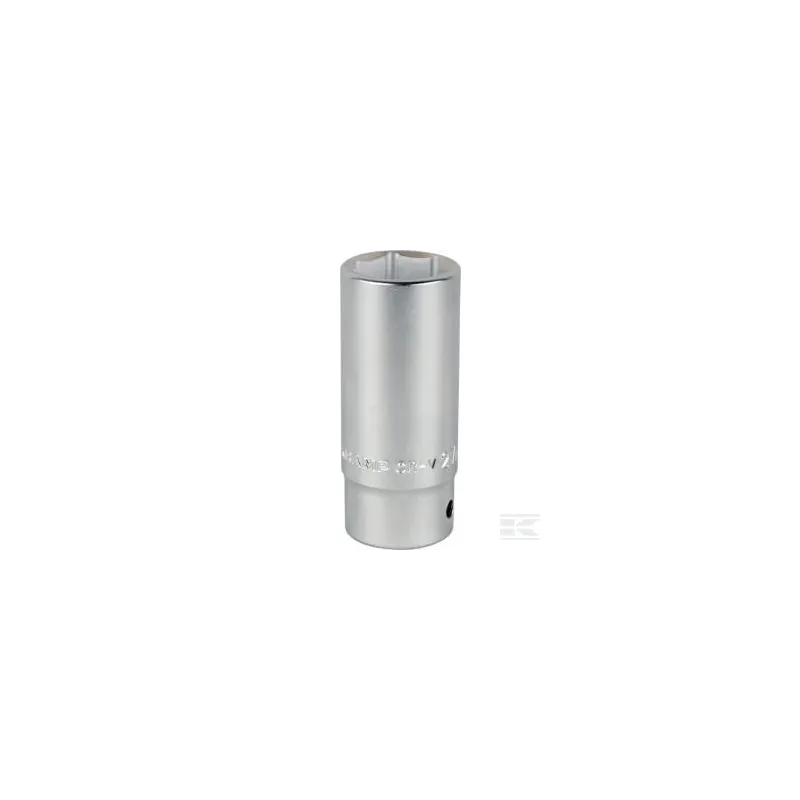 Douille longue 3/4" 6 pans 27 mm