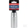 Douille longue 3/4" 6 pans 27 mm