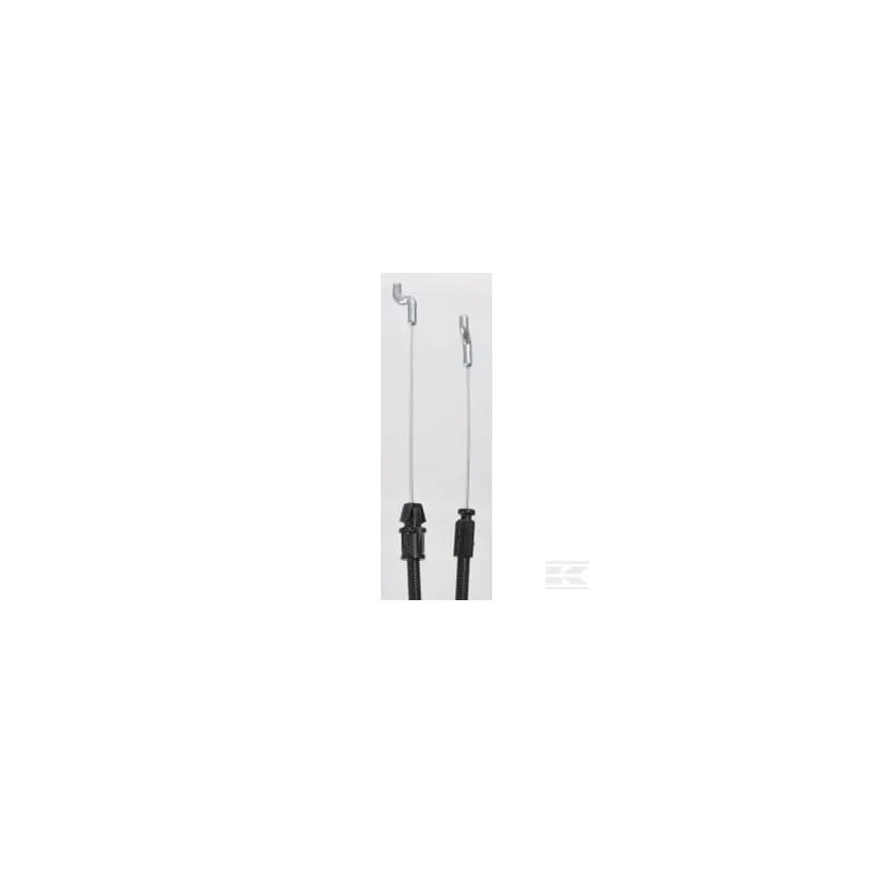 Câble d'arrêt du moteur 1082/1275mm