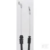 Câble d'arrêt du moteur 1082/1275mm