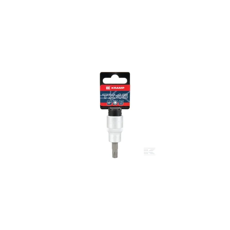 Douille 1/2"Torx TX 40