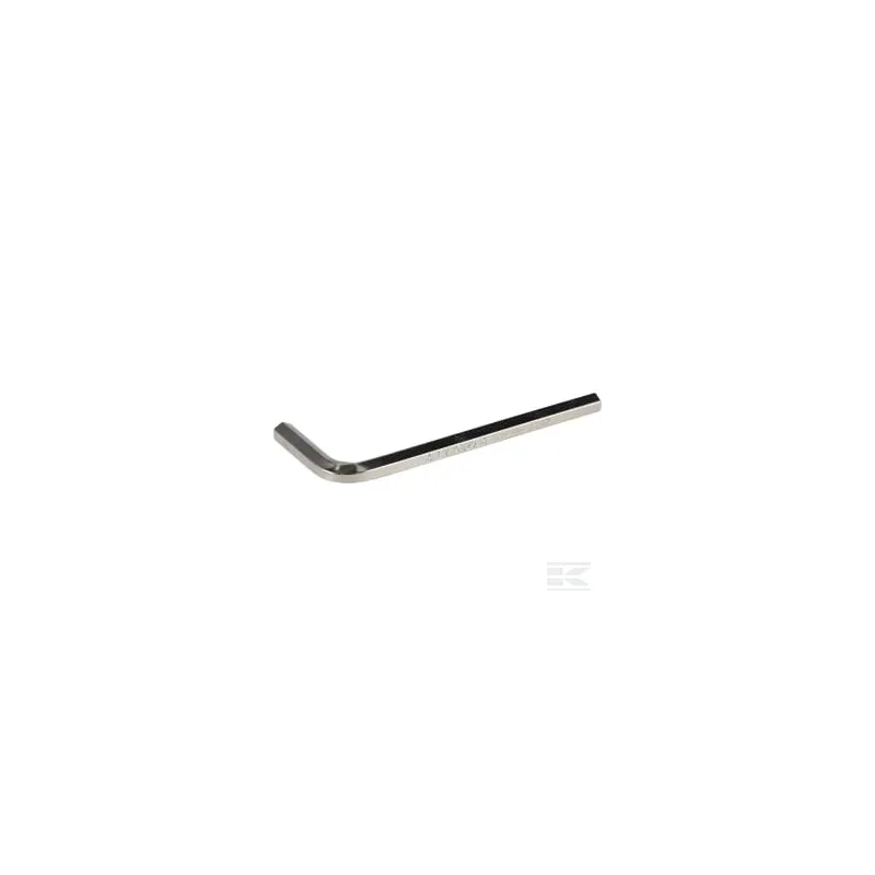 Clé hexagonale 6 mm