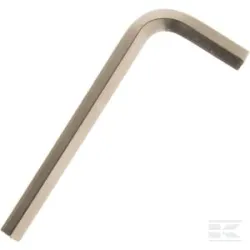 Clé hexagonale 10 mm