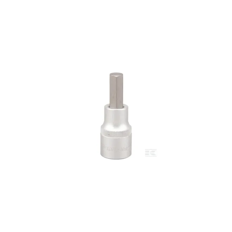 Douille de tournevis 1/2" Hex 10 mm