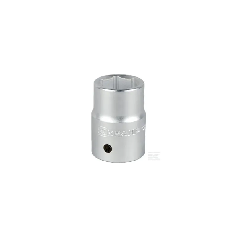 Douille 3/4" 6 pans 22 mm