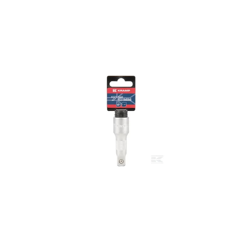 Rallonge 1/2" 75 mm